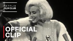 Marilyn Monroe Sings Happy Birthday Mr. President to JFK | Netflix