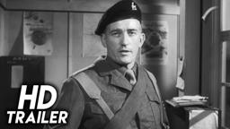 The League of Gentlemen (1960) Original Trailer [FHD]