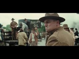 Scorsese. DiCaprio. De Niro. Gladstone.