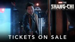 Tickets on Sale