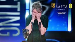 I Swear Wins the Casting BAFTA | EE BAFTA Film Awards 2026
