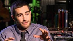 Jake on the theme of his character