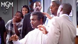 Kenard Ruins The Councilman's Hair