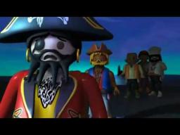 Playmobil the Secret of Skull Island DVD Trailer
