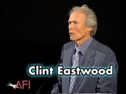 Clint Eastwood on UNFORGIVEN