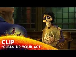 Clean Up Your Act