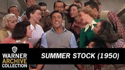 Dig Dig Dig For Your Dinner | Summer Stock | Warner Archive