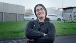 My Universal Story: Whenua Key | M3GAN