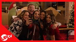 Watch the Movie 'Country Hearts Christmas' Starring Chris Jericho on UPtv!