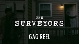 Gag Reel | Behind the Scenes of THE SURVEYORS (2023 Action Thriller)