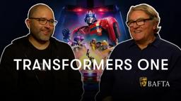 Transformers One Director & Producer on choosing Chris Hemsworth as the new Optimus Prime | BAFTA
