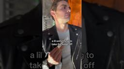 It’s called self care.