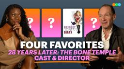 Four Favorites with Ralph Fiennes, Nia DaCosta, Chi Lewis-Parry and Erin Kellyman