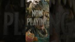 The day has finally arrived! Jurassic World Rebirth is NOW PLAYING in theaters.