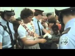 Into the Wind Trailer - Steve Nash co-directed documentary on Terry Fox