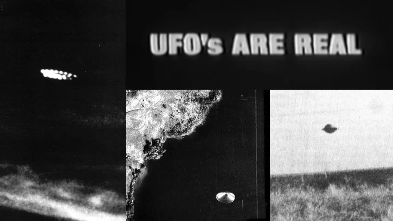 UFOs Are Real (1979) - FULL DOCUMENTARY