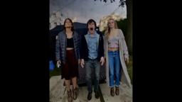 Behind the Scenes: When the Horror Doesn’t Stop