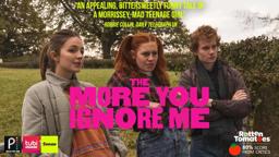 Ella Hunt stars in coming-of-age movie THE MORE YOU IGNORE ME | 🍅80% Rotten Tomatoes Score