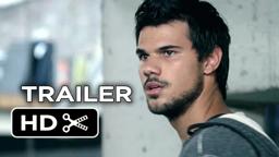 Tracers Official Trailer #1 (2015) - Taylor Lautner, Marie Avgeropoulos Action Movie HD