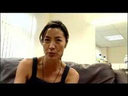 The SUNSHINE Production Diary - Michelle Yeoh