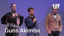 TIFF 2019 Cast and Crew Q&A