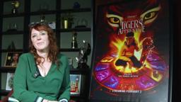 #FocusArtist - Stéphanie Aubriot, CG Supervisor on The Tiger's Apprentice at Mikros Animation