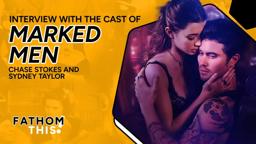 Fathom This! | Interview with Chase Stokes and Sydney Taylor