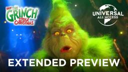 The Grinch Has A Visitor Extended Preview