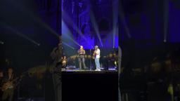 Live at the Royal Albert Hall - soundcheck with Cat Burns ❤️ #shorts