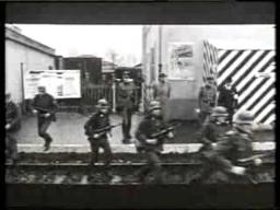 Assisi Underground trailer  (Cannon Films)