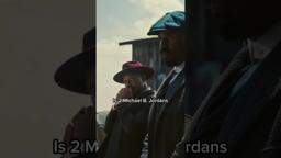 See double Michael B. Jordan in cinemas now!