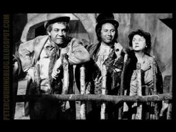 Joe Dante on THE FIENDISH GHOULS