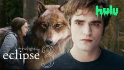 Edward and Jacob Train for Battle