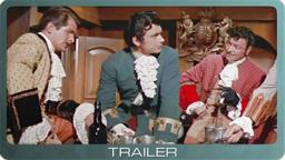 Pirates Of Tortuga ≣ 1961 ≣ Trailer
