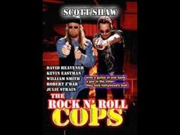 The Rock n' Roll Cops Trailer - A Scott Shaw Zen Film - Zen Filmmaking