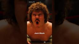 Jack Black got injured?!