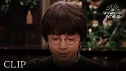 Christmas Preparations at Hogwarts