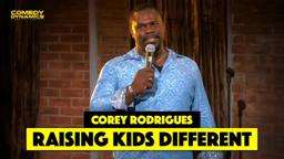 Parenting Tips with Corey Rodrigues