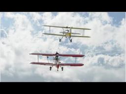 Bi-Plane Transfer Rehearsal - Take One