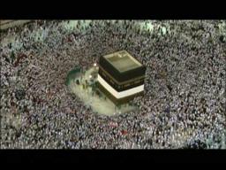 Behind the  Scenes - Journey To Mecca