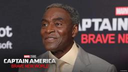 Carl Lumbly Playing Isaiah Bradley Is a “Privilege and an Honor”