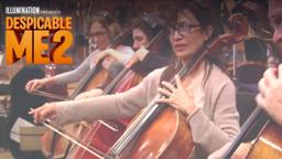 Despicable Me 2 - The Music in the Film - Illumination
