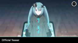 Official Teaser Trailer [Subtitled]