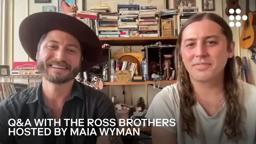 The Ross Brothers in Conversation with Maia Wyman