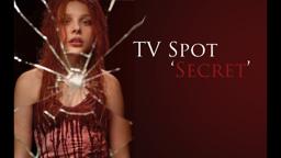 Carrie 2013 - TV Spot "Secret"
