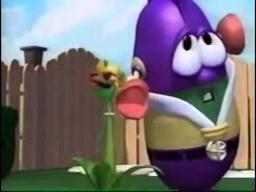 Larryboy and the Rumor Weed Trailer