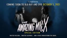 The Amazing Mr. X (1948) | Trailer | Coming to Special Edition Blu-ray and DVD, Oct. 5