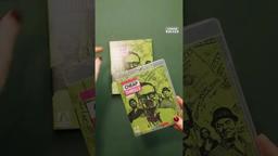 Arrow Blu-ray Unboxing