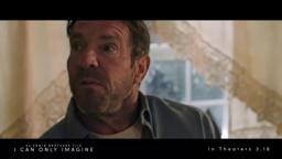 I Can Only Imagine Scene: Dreams Don't Pay The Bills