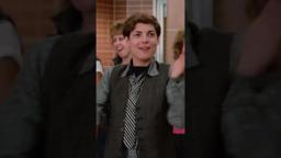 Rick Stands Up to the Greg in the Cafeteria (Scene)